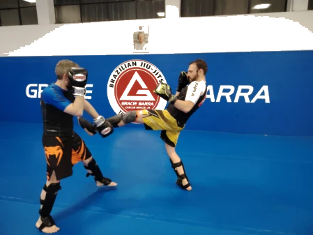 Guardia Boxe